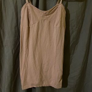 Pink Decree Tank Top